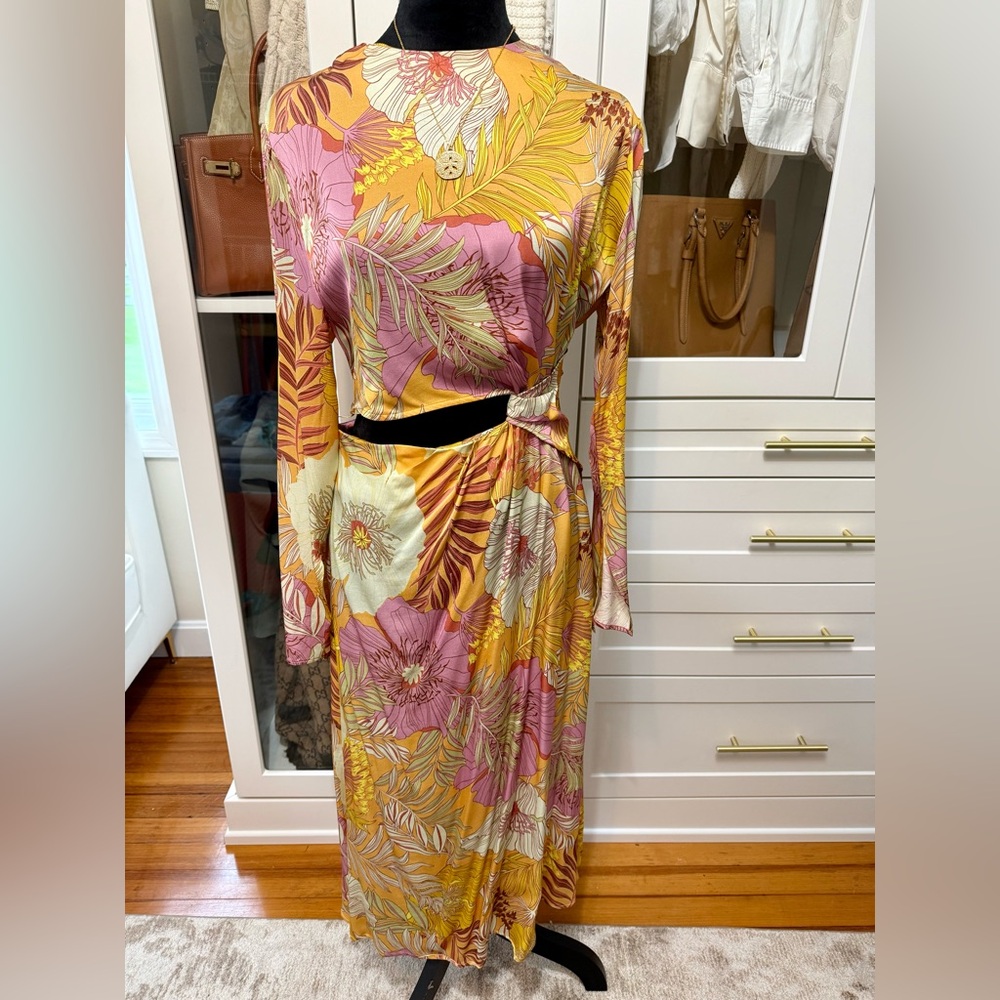 Top Shop Maxi Dress